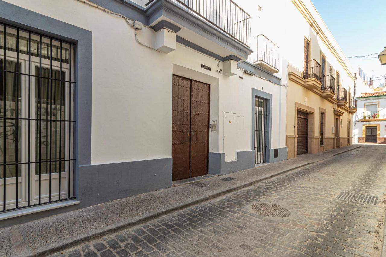 Top & Chic Albarizuela Suites - Apartamentos Jerez ヘレス エクステリア 写真