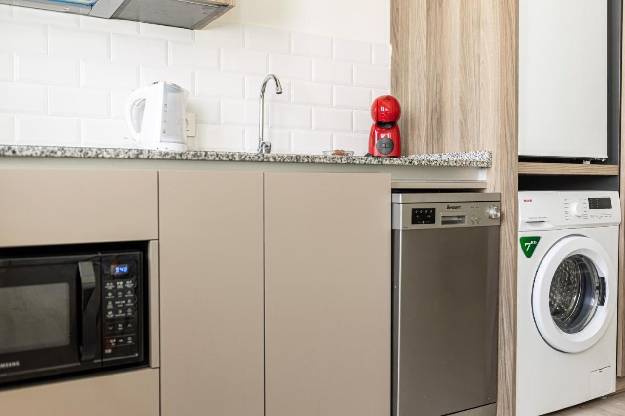 Top & Chic Albarizuela Suites - Apartamentos Jerez ヘレス エクステリア 写真