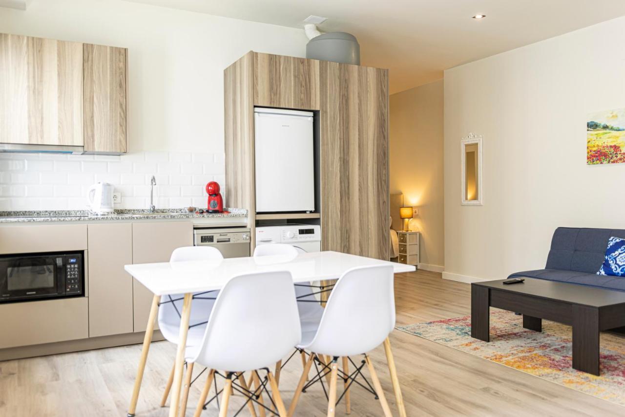 Top & Chic Albarizuela Suites - Apartamentos Jerez ヘレス エクステリア 写真