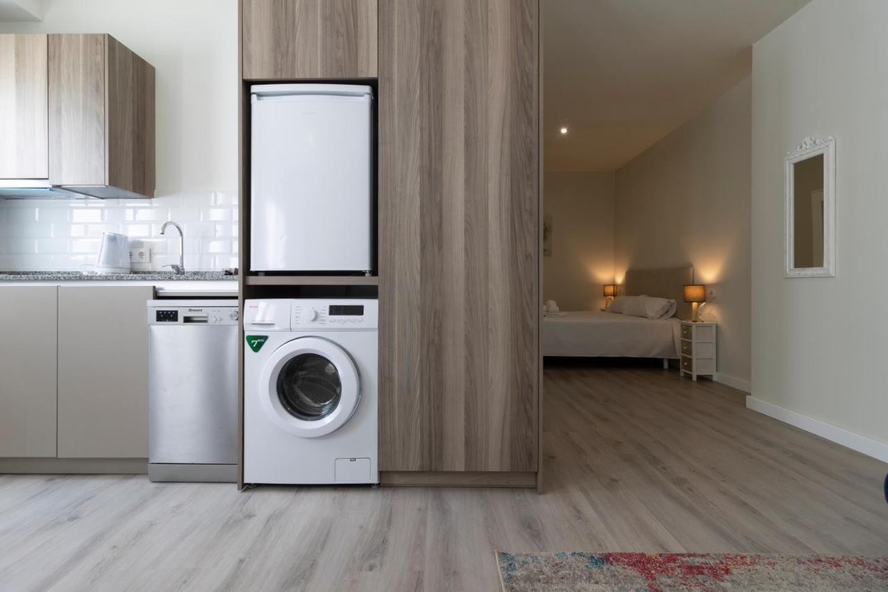 Top & Chic Albarizuela Suites - Apartamentos Jerez ヘレス エクステリア 写真
