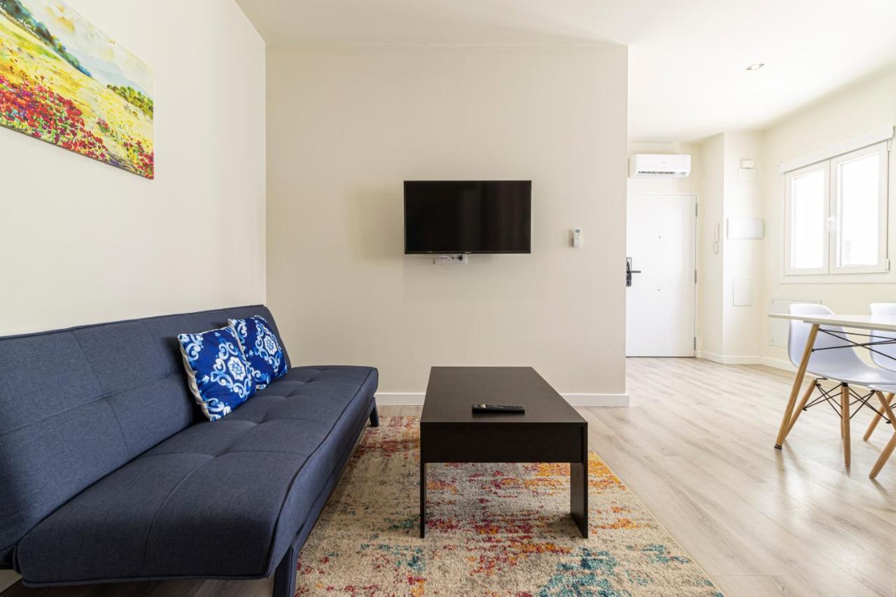 Top & Chic Albarizuela Suites - Apartamentos Jerez ヘレス エクステリア 写真