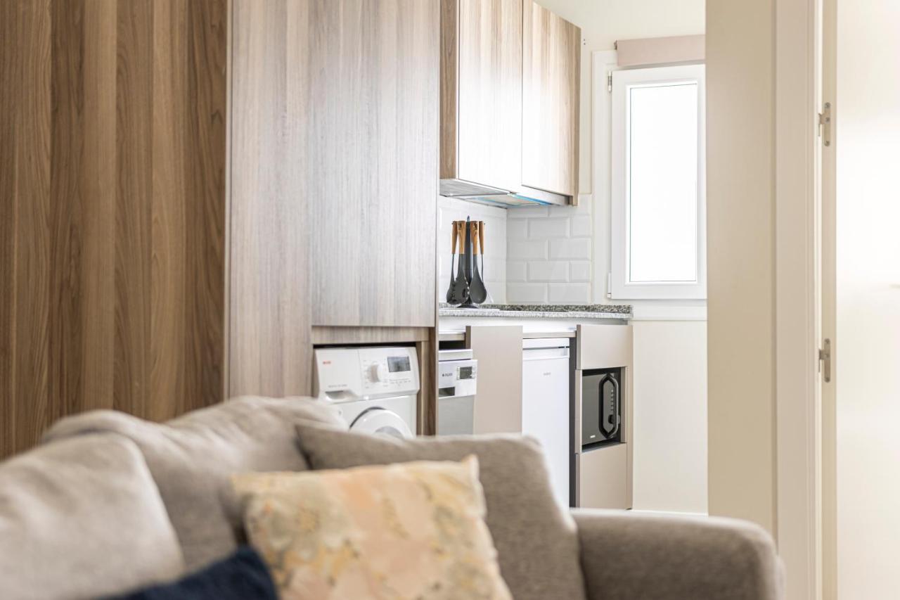 Top & Chic Albarizuela Suites - Apartamentos Jerez ヘレス エクステリア 写真