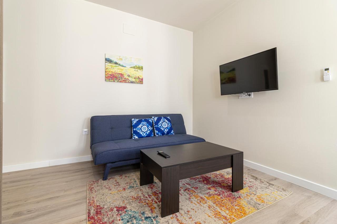 Top & Chic Albarizuela Suites - Apartamentos Jerez ヘレス エクステリア 写真