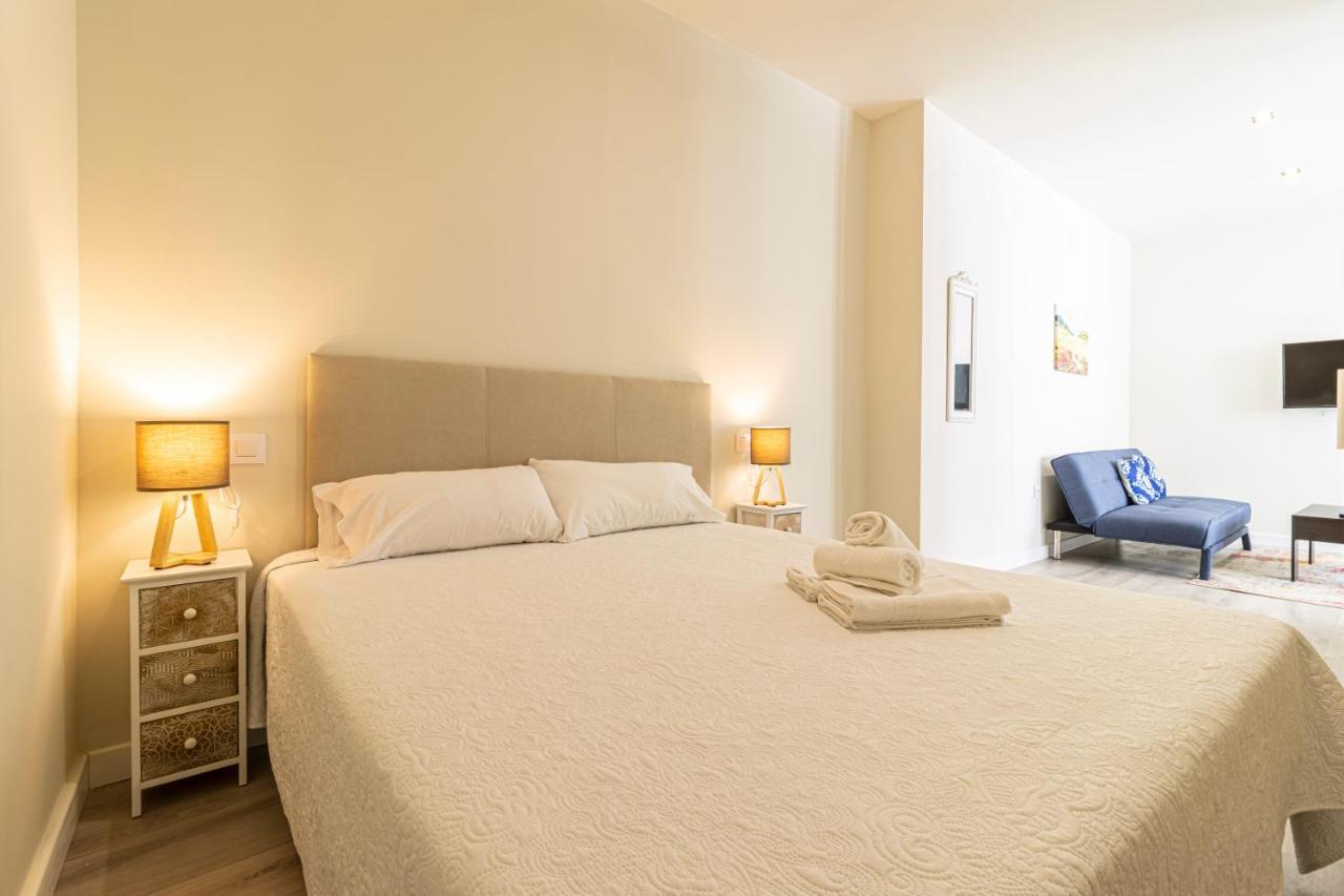 Top & Chic Albarizuela Suites - Apartamentos Jerez ヘレス エクステリア 写真