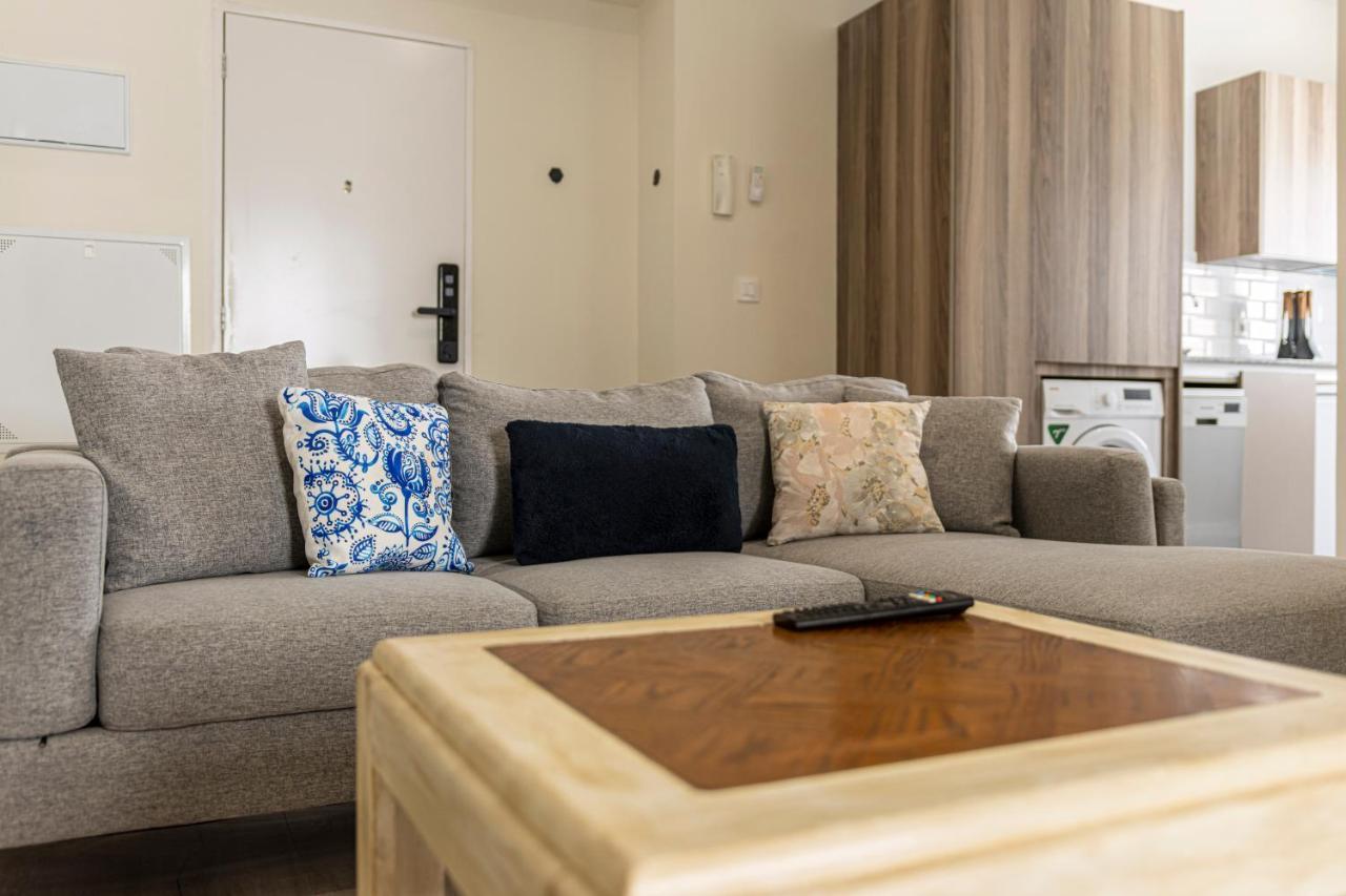 Top & Chic Albarizuela Suites - Apartamentos Jerez ヘレス エクステリア 写真