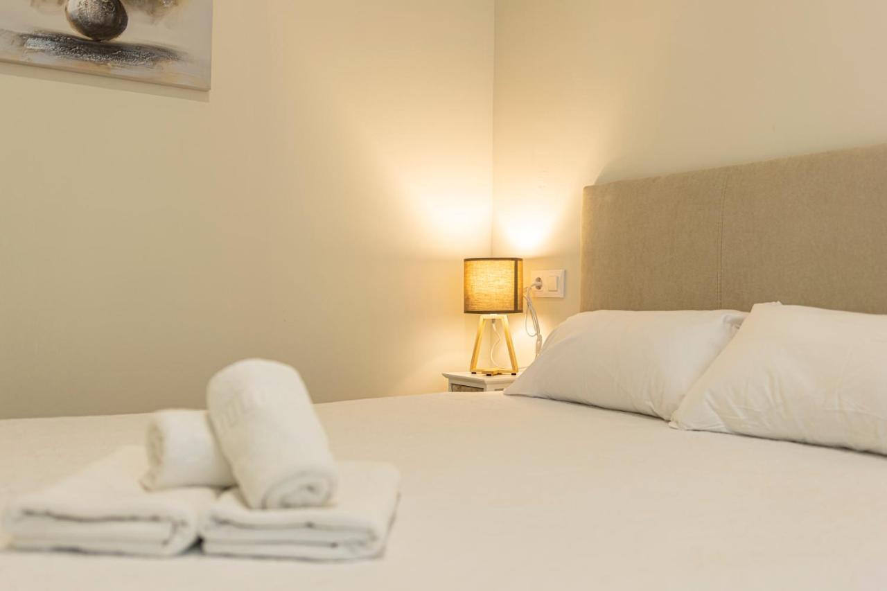 Top & Chic Albarizuela Suites - Apartamentos Jerez ヘレス エクステリア 写真