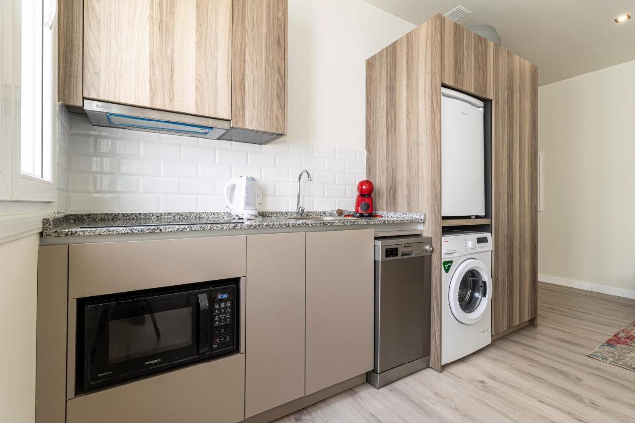 Top & Chic Albarizuela Suites - Apartamentos Jerez ヘレス エクステリア 写真