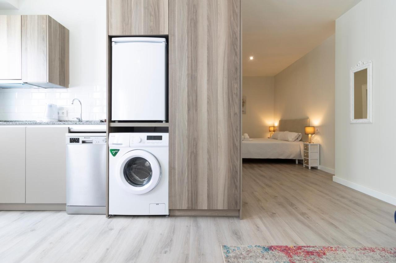 Top & Chic Albarizuela Suites - Apartamentos Jerez ヘレス エクステリア 写真