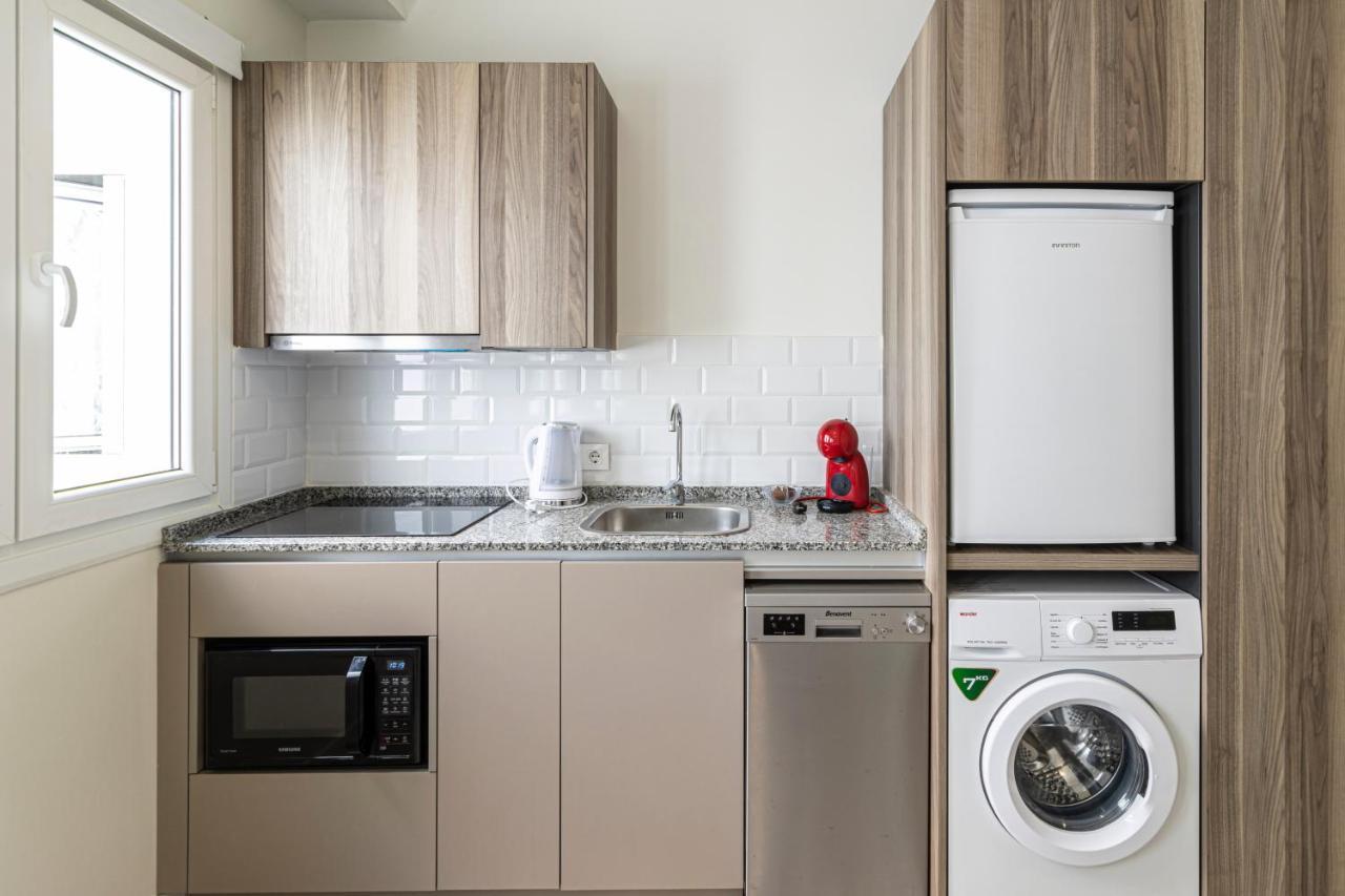 Top & Chic Albarizuela Suites - Apartamentos Jerez ヘレス エクステリア 写真