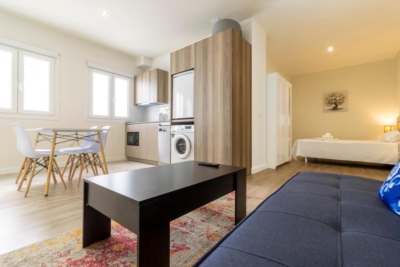 Top & Chic Albarizuela Suites - Apartamentos Jerez ヘレス エクステリア 写真