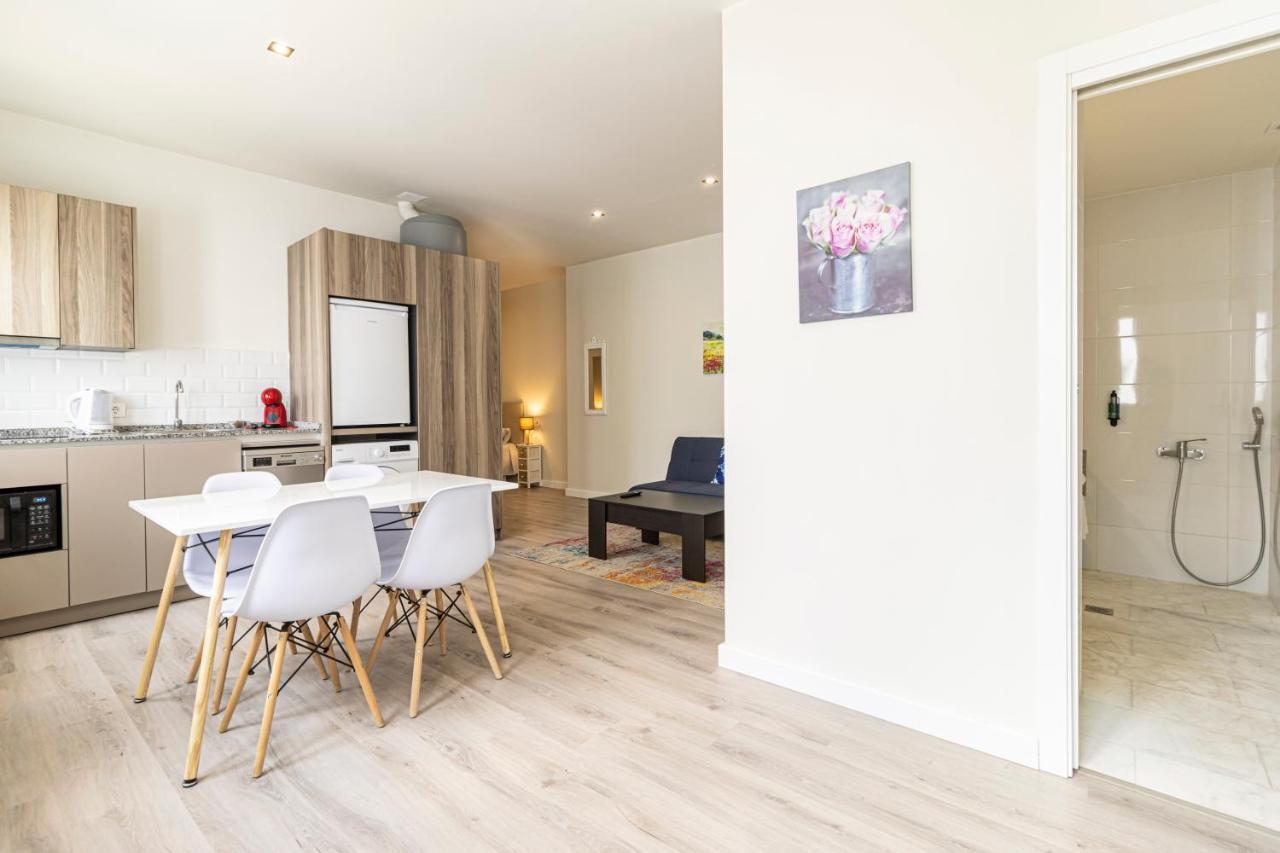 Top & Chic Albarizuela Suites - Apartamentos Jerez ヘレス エクステリア 写真