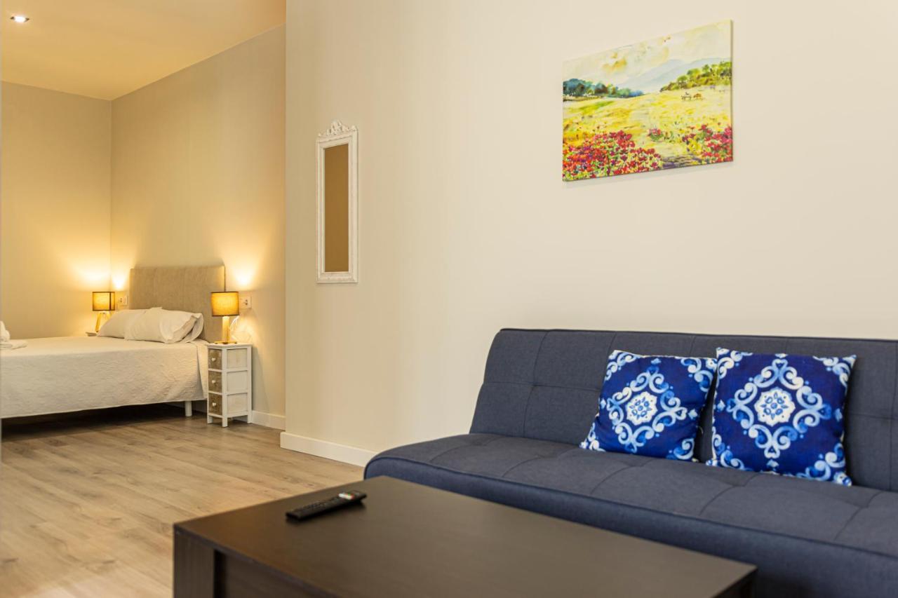 Top & Chic Albarizuela Suites - Apartamentos Jerez ヘレス エクステリア 写真