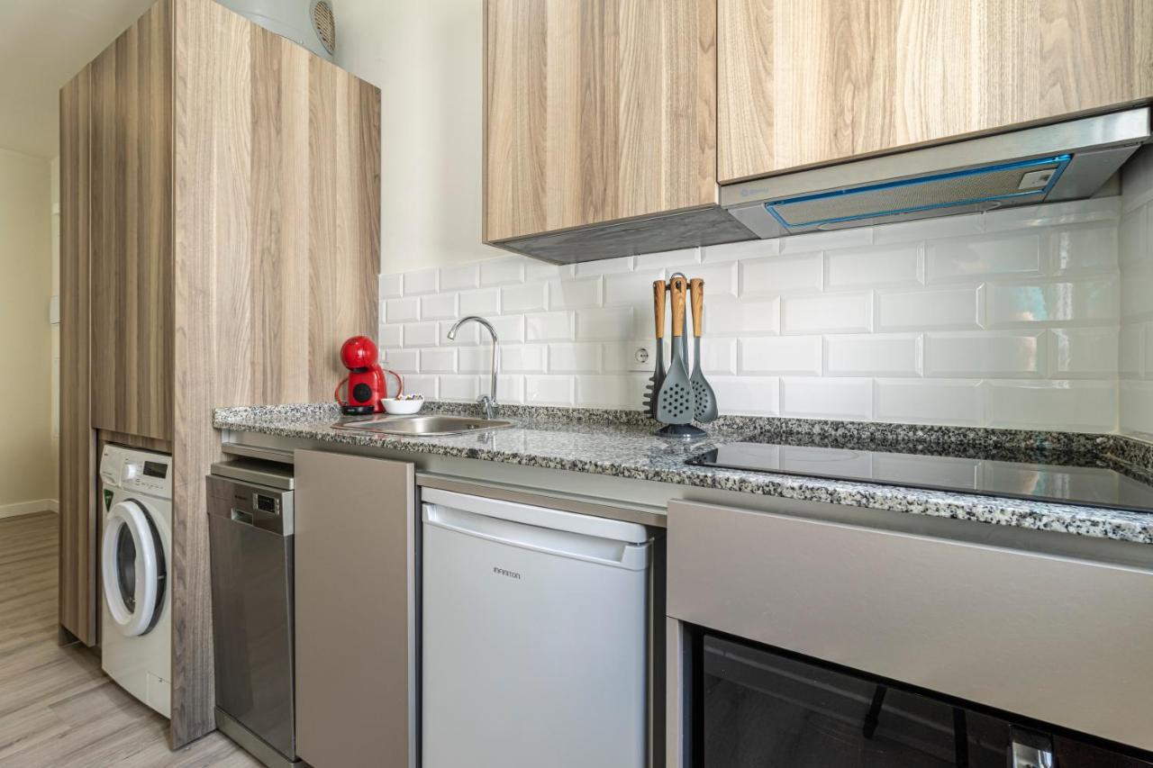 Top & Chic Albarizuela Suites - Apartamentos Jerez ヘレス エクステリア 写真