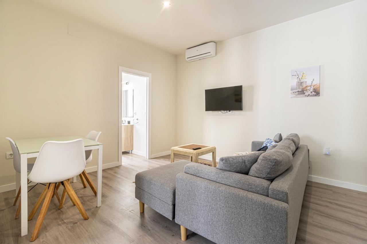 Top & Chic Albarizuela Suites - Apartamentos Jerez ヘレス エクステリア 写真