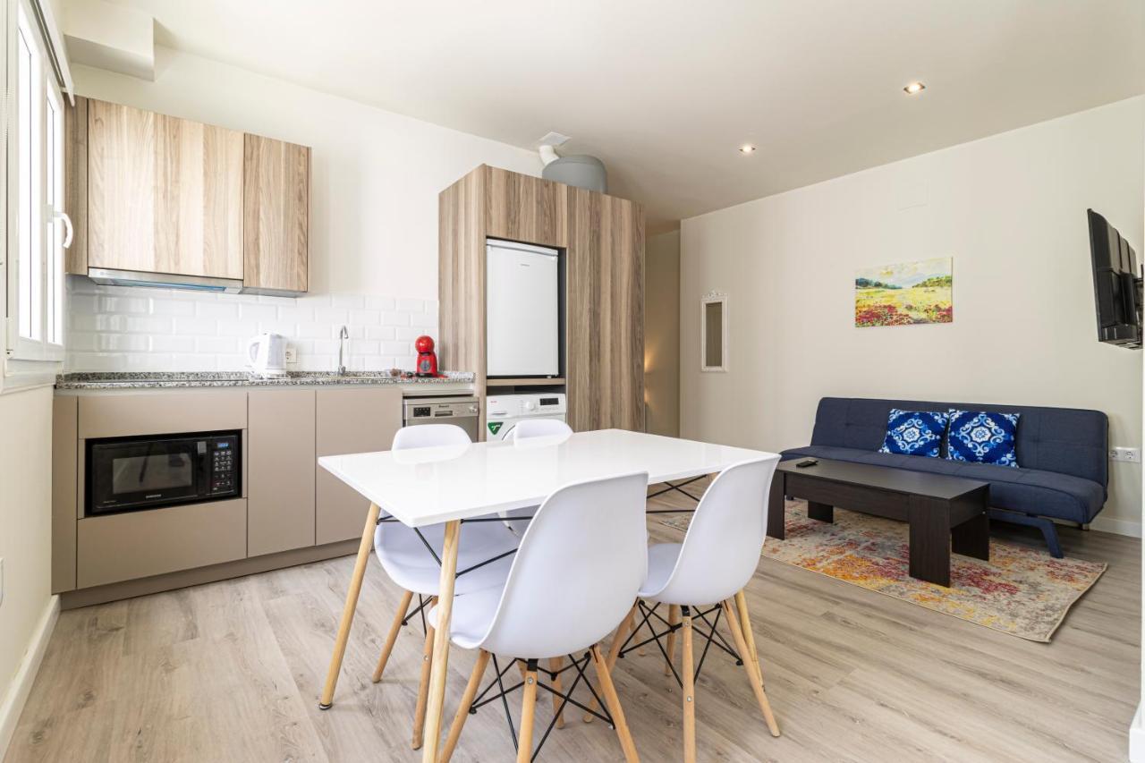 Top & Chic Albarizuela Suites - Apartamentos Jerez ヘレス エクステリア 写真