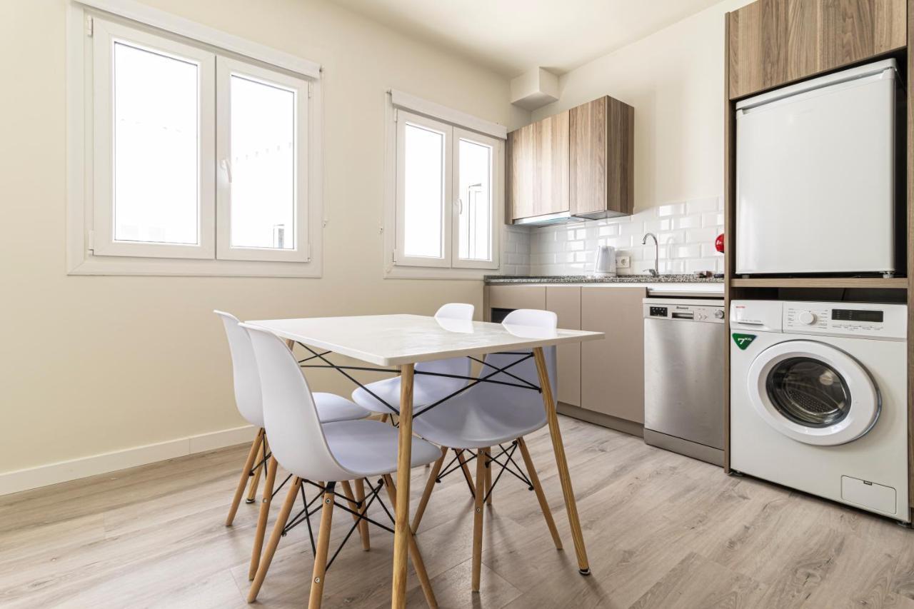Top & Chic Albarizuela Suites - Apartamentos Jerez ヘレス エクステリア 写真