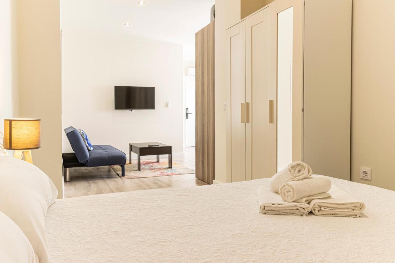 Top & Chic Albarizuela Suites - Apartamentos Jerez ヘレス エクステリア 写真