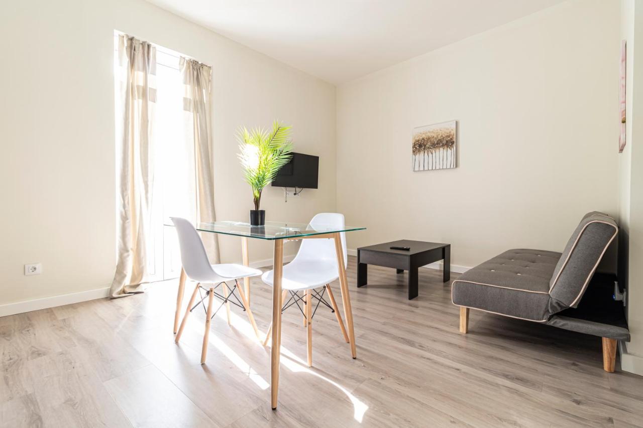 Top & Chic Albarizuela Suites - Apartamentos Jerez ヘレス エクステリア 写真