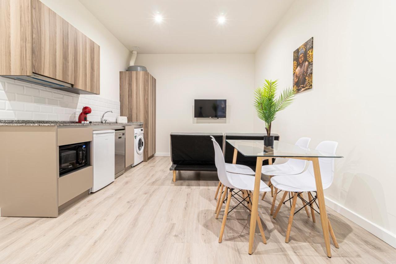 Top & Chic Albarizuela Suites - Apartamentos Jerez ヘレス エクステリア 写真
