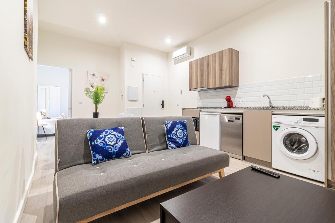 Top & Chic Albarizuela Suites - Apartamentos Jerez ヘレス エクステリア 写真
