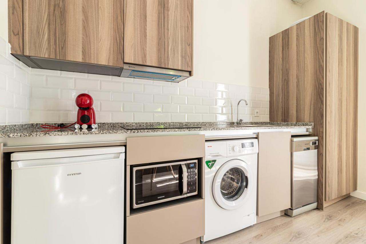 Top & Chic Albarizuela Suites - Apartamentos Jerez ヘレス エクステリア 写真