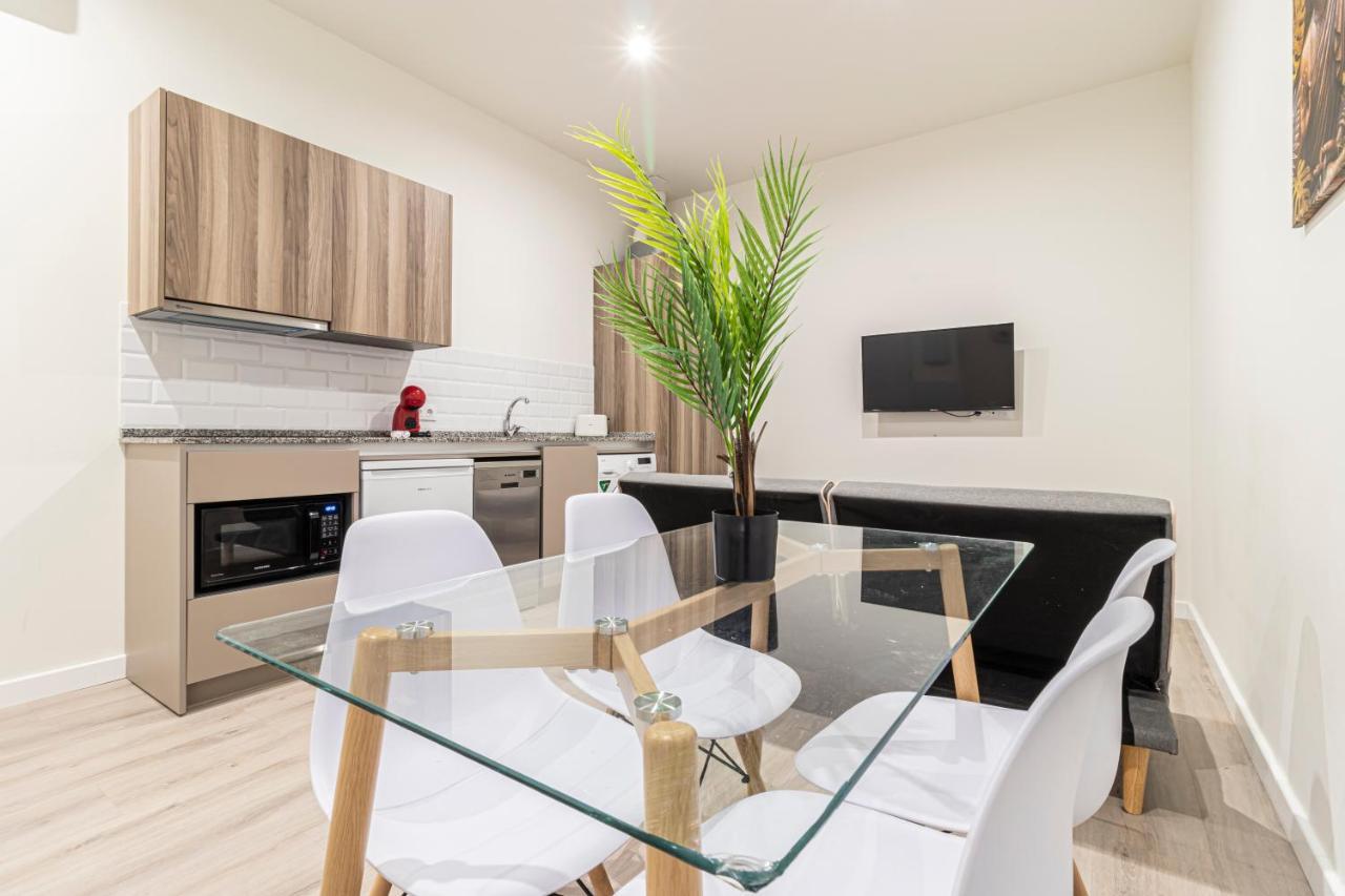 Top & Chic Albarizuela Suites - Apartamentos Jerez ヘレス エクステリア 写真