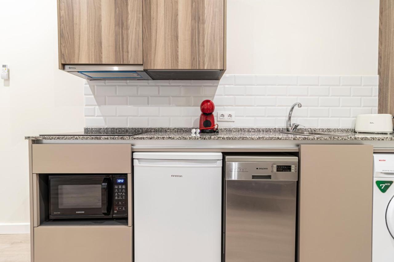 Top & Chic Albarizuela Suites - Apartamentos Jerez ヘレス エクステリア 写真