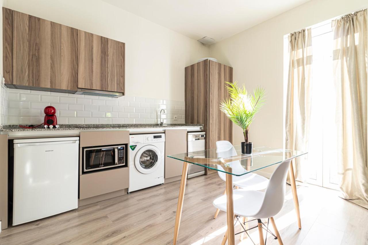 Top & Chic Albarizuela Suites - Apartamentos Jerez ヘレス エクステリア 写真