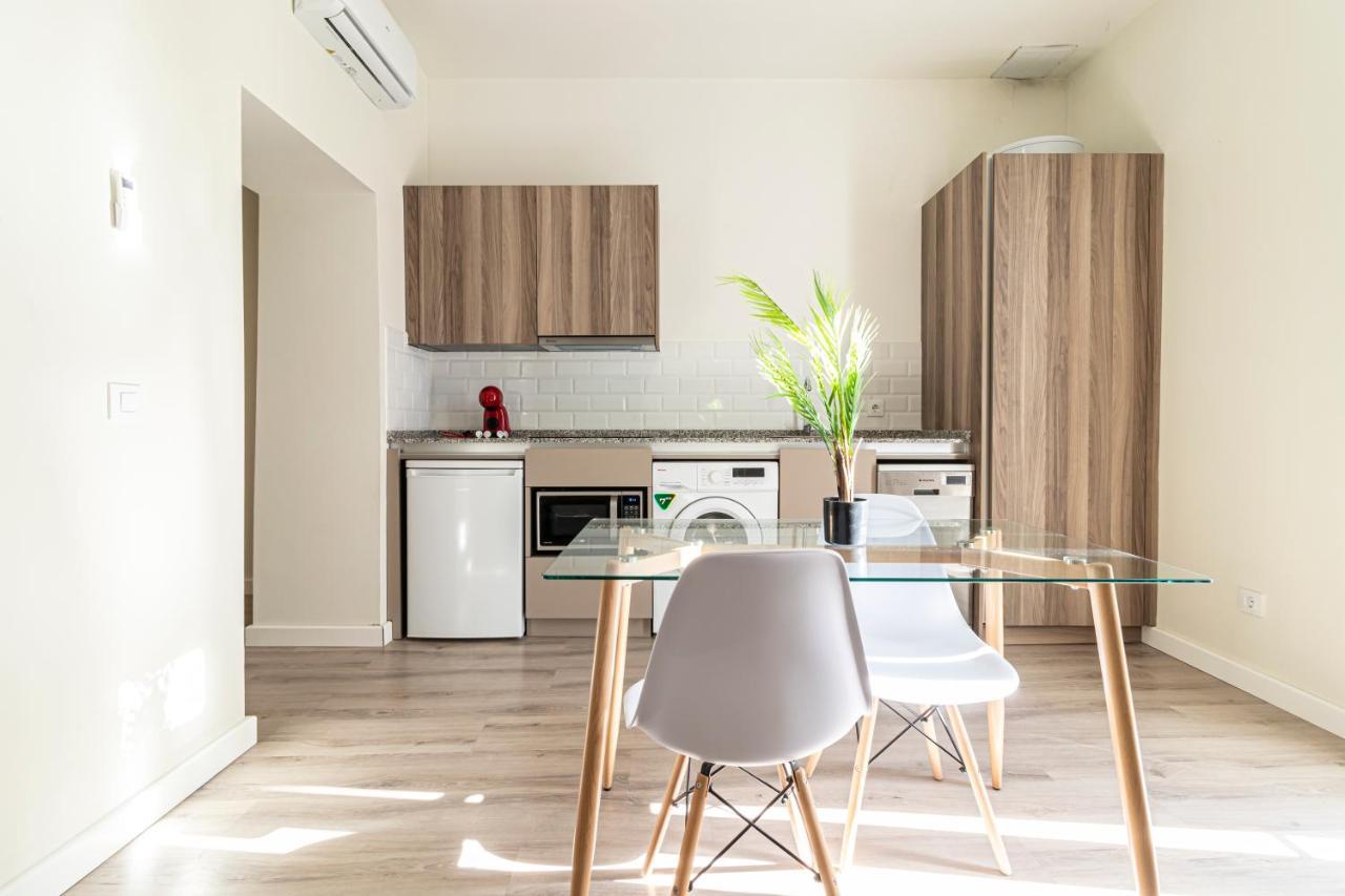Top & Chic Albarizuela Suites - Apartamentos Jerez ヘレス エクステリア 写真