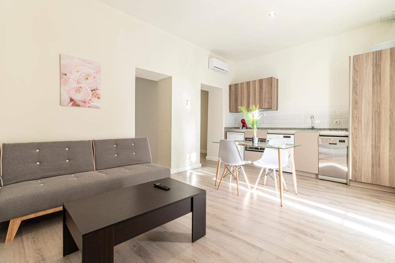 Top & Chic Albarizuela Suites - Apartamentos Jerez ヘレス エクステリア 写真
