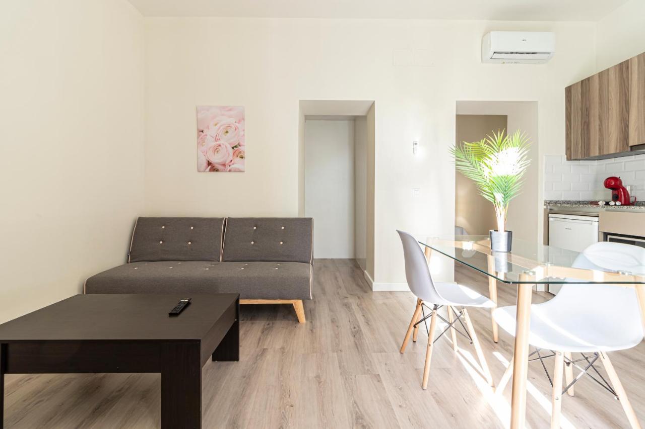 Top & Chic Albarizuela Suites - Apartamentos Jerez ヘレス エクステリア 写真