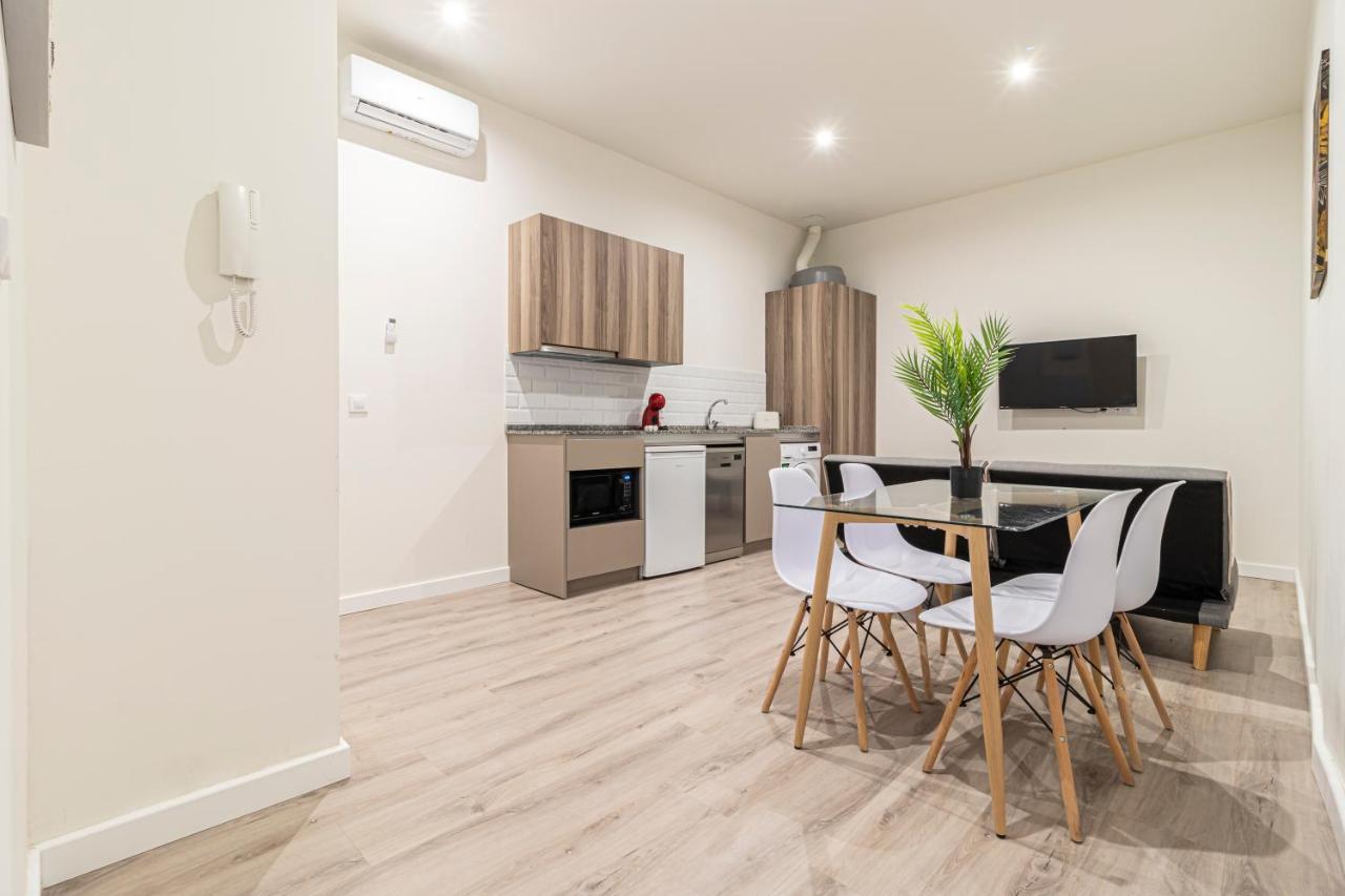 Top & Chic Albarizuela Suites - Apartamentos Jerez ヘレス エクステリア 写真