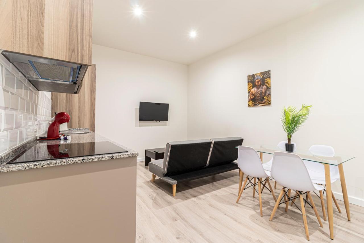 Top & Chic Albarizuela Suites - Apartamentos Jerez ヘレス エクステリア 写真