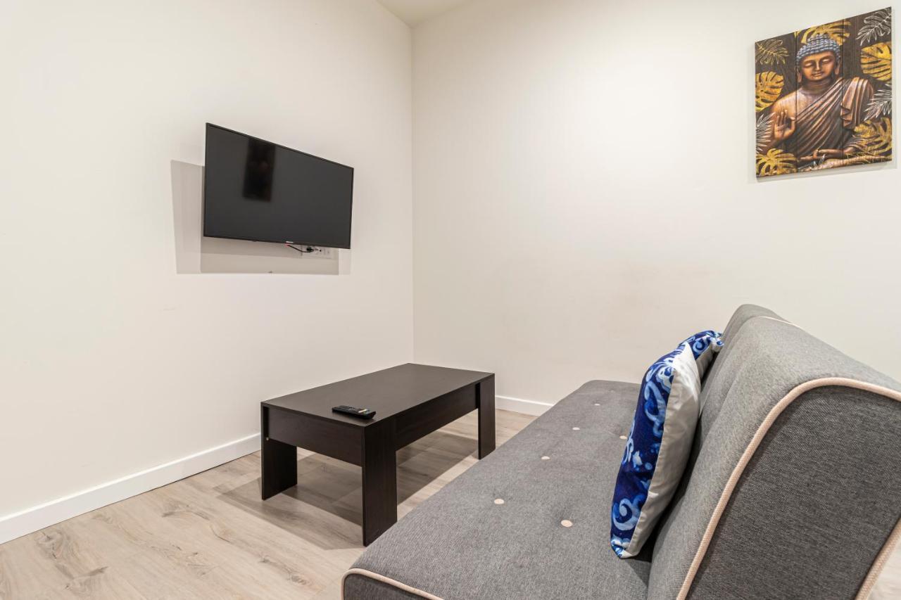 Top & Chic Albarizuela Suites - Apartamentos Jerez ヘレス エクステリア 写真