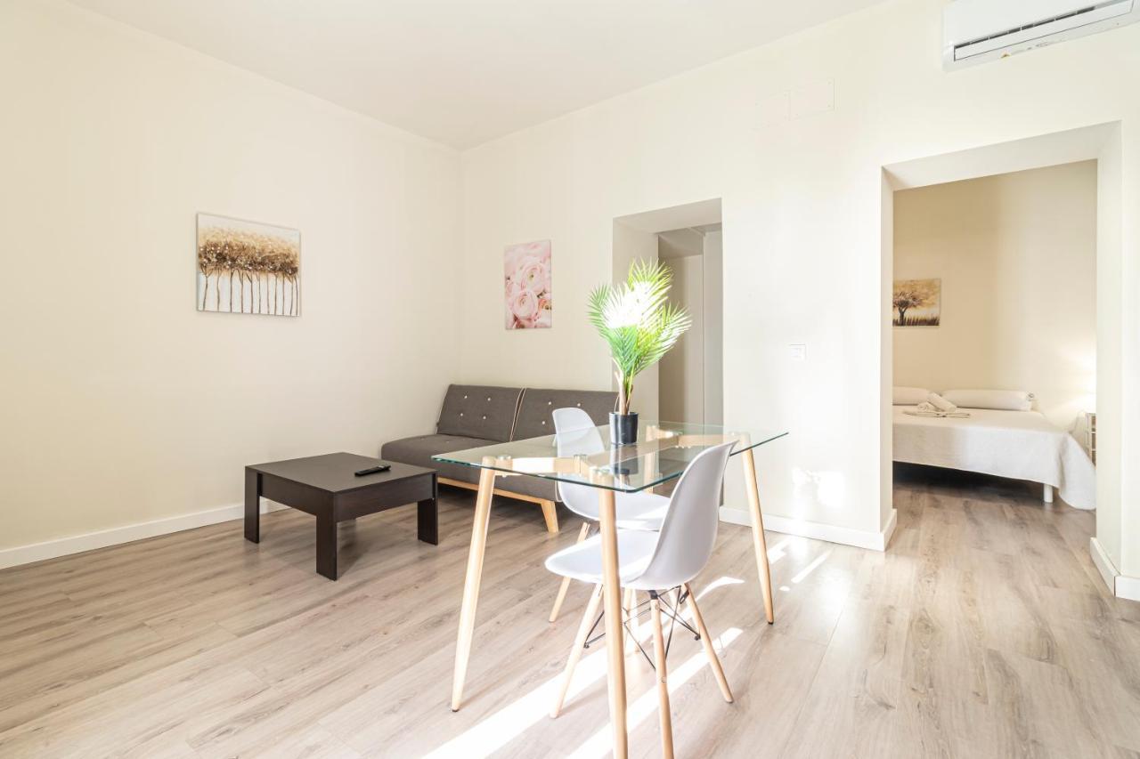 Top & Chic Albarizuela Suites - Apartamentos Jerez ヘレス エクステリア 写真
