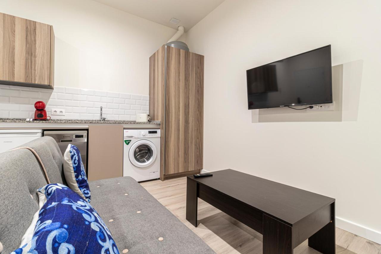 Top & Chic Albarizuela Suites - Apartamentos Jerez ヘレス エクステリア 写真